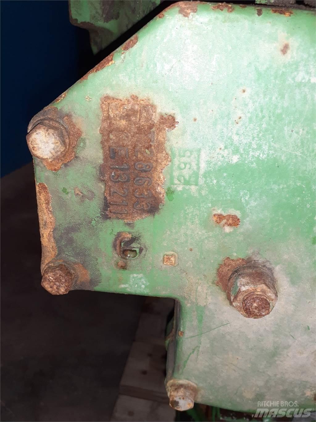 John Deere 2840 Växellåda