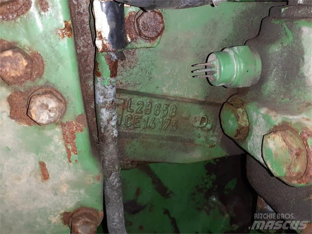 John Deere 2840 Växellåda