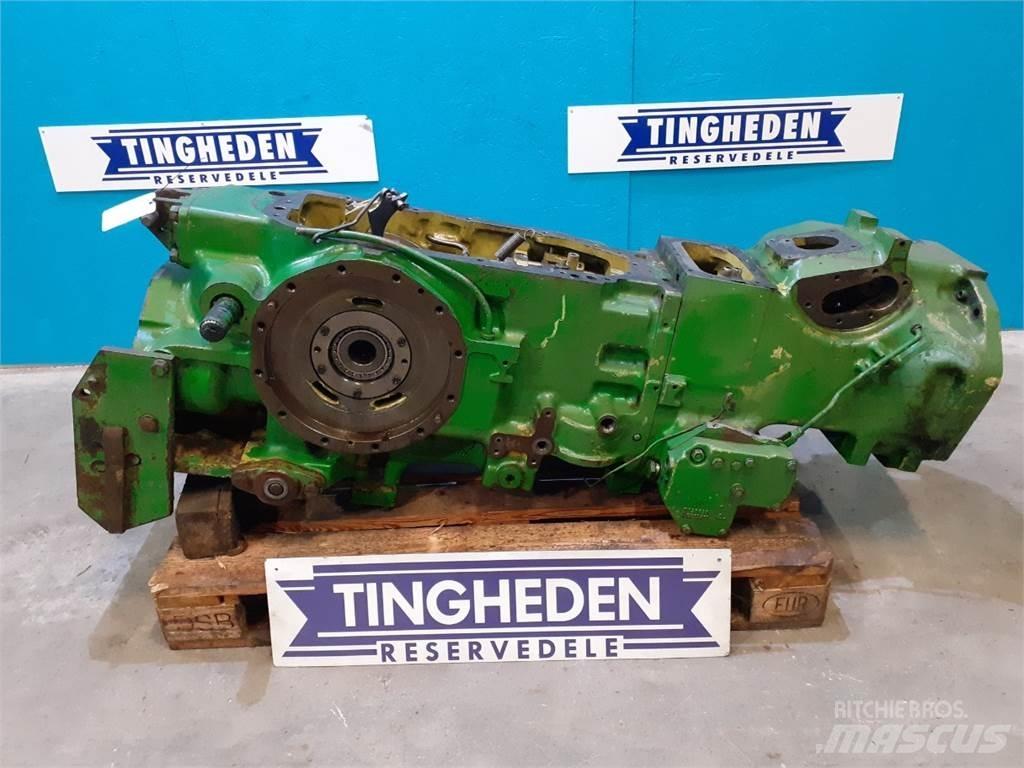John Deere 2840 Växellåda