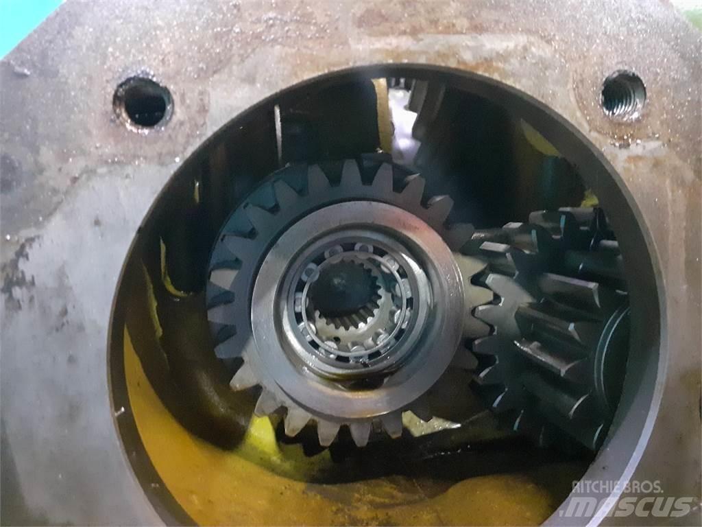 John Deere 2840 Växellåda