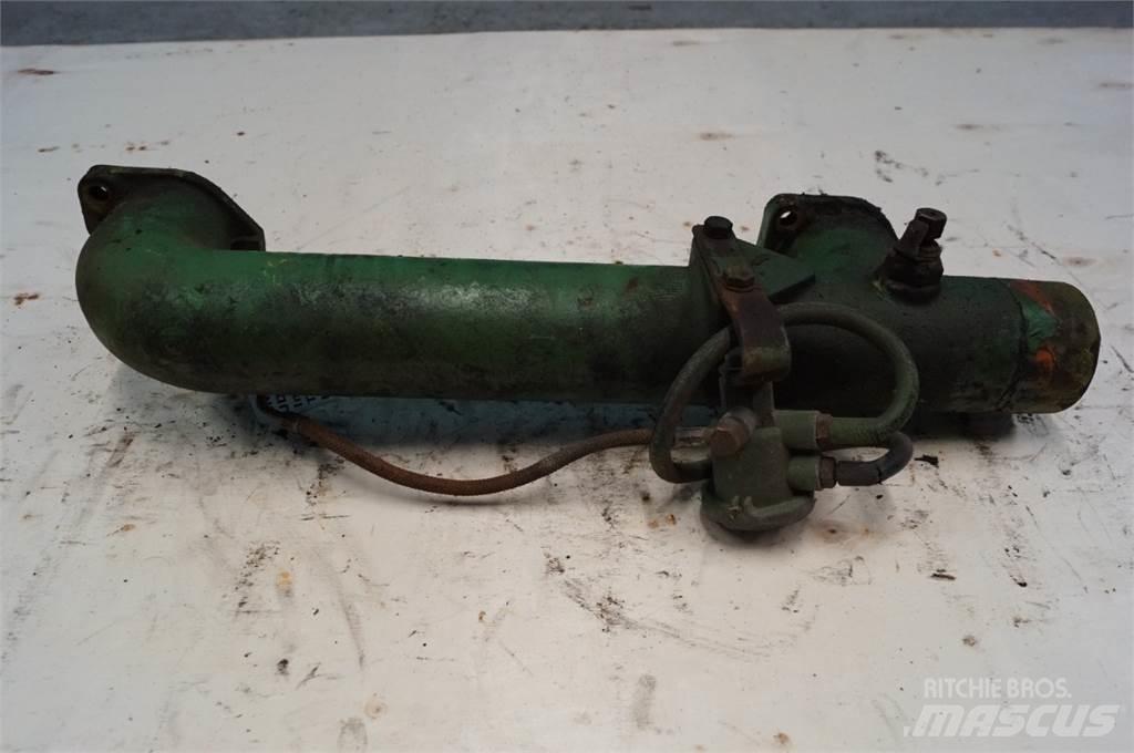 John Deere 2840 Motorer