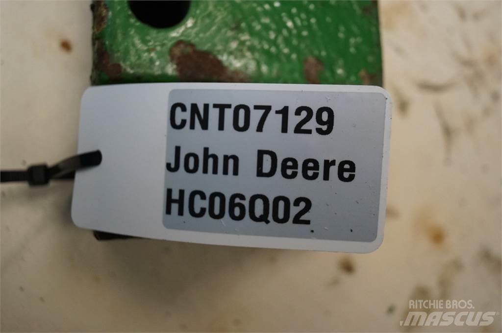 John Deere 2840 Övriga traktortillbehör