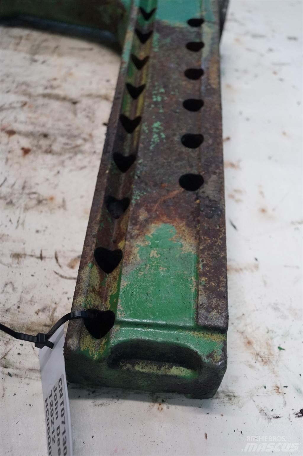 John Deere 2840 Övriga traktortillbehör
