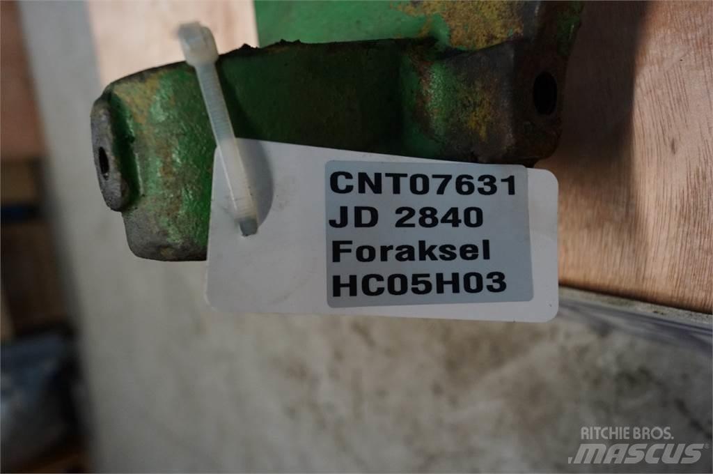 John Deere 2840 Övriga traktortillbehör
