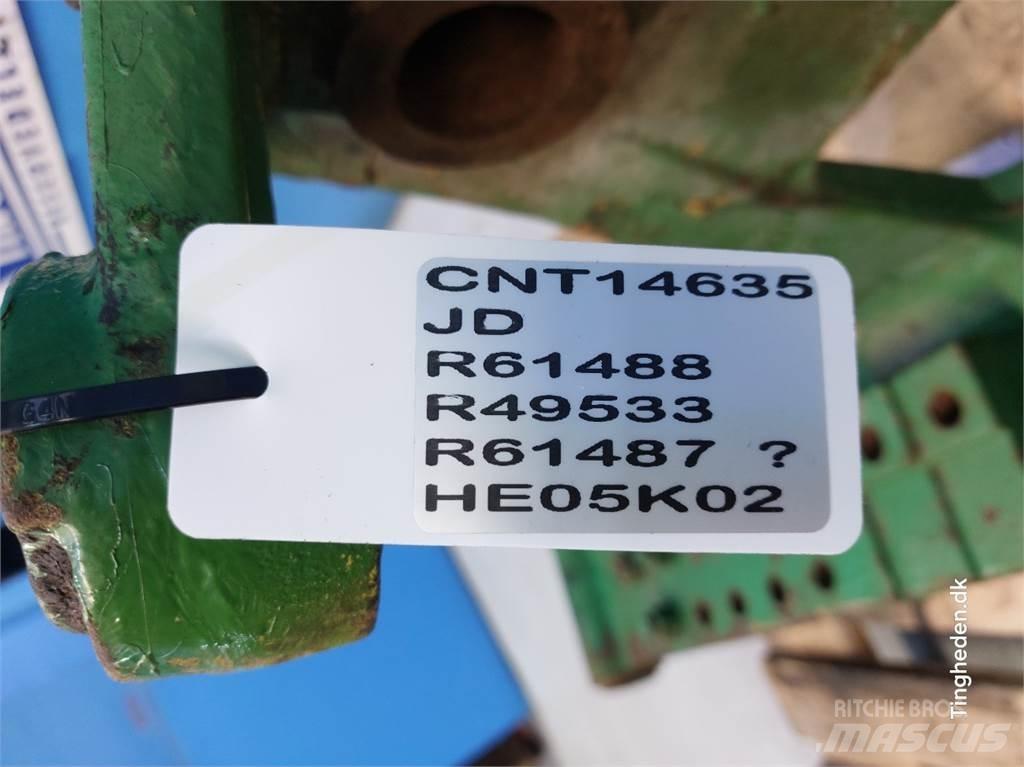 John Deere 2840 Övriga traktortillbehör