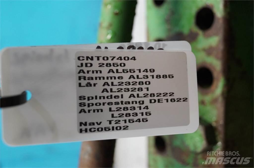 John Deere 2850 Övriga traktortillbehör