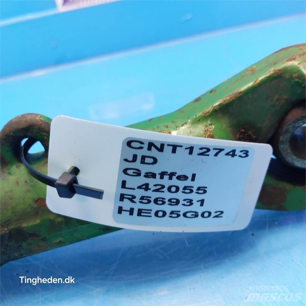 John Deere 2850 Övriga traktortillbehör