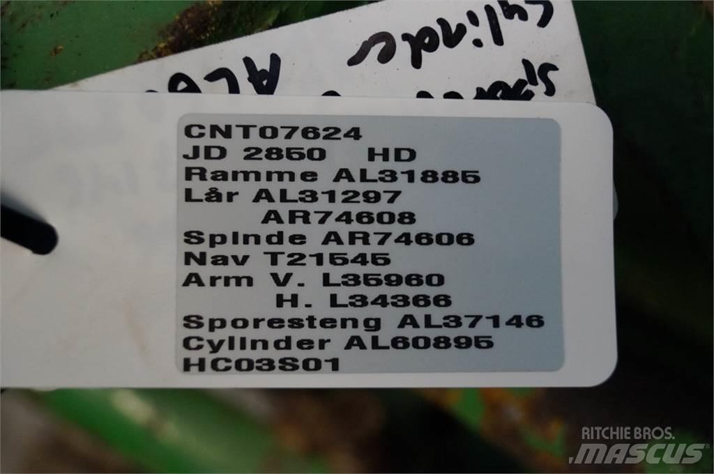 John Deere 2850 Övriga traktortillbehör