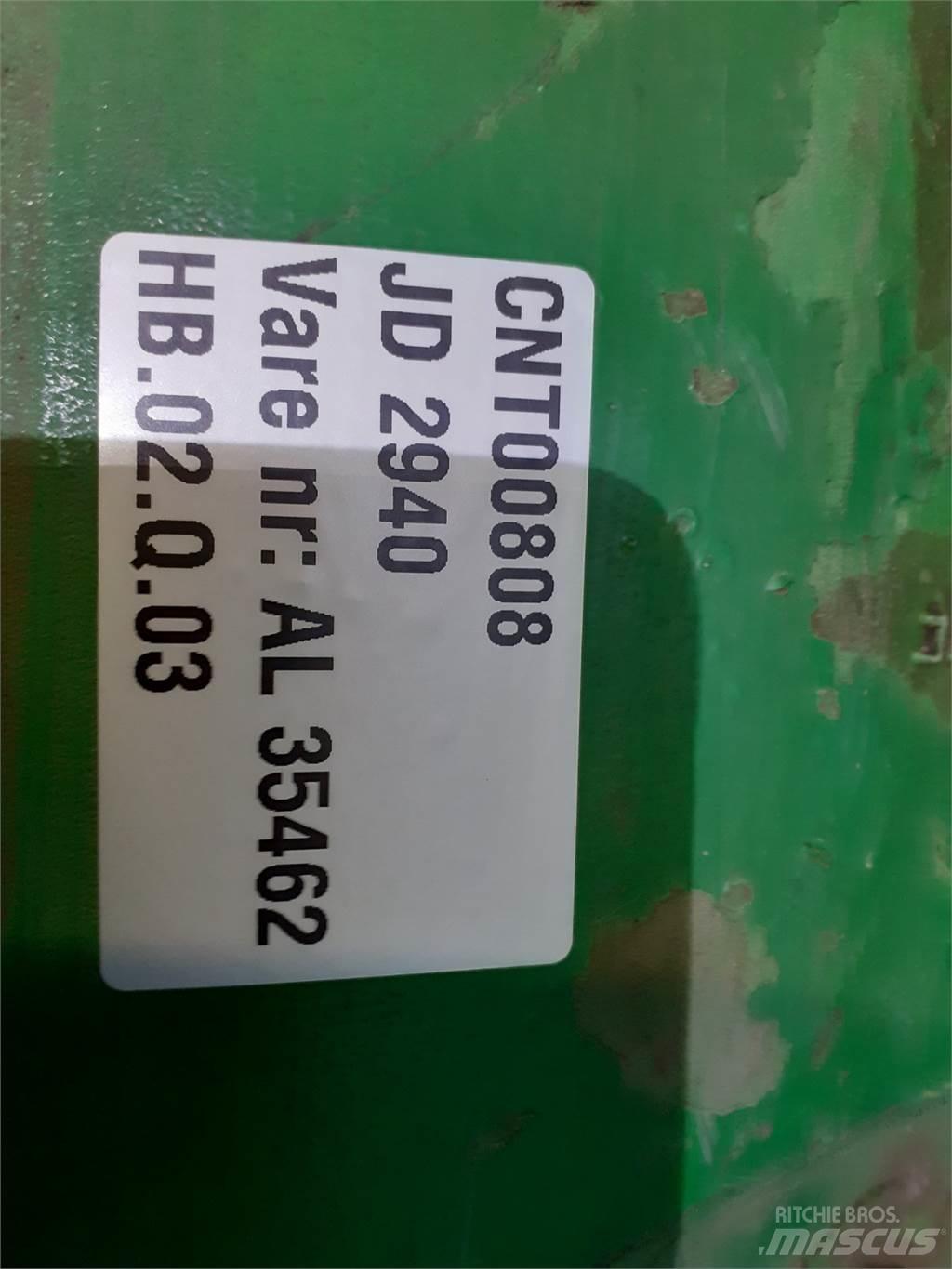 John Deere 2940 Övriga traktortillbehör