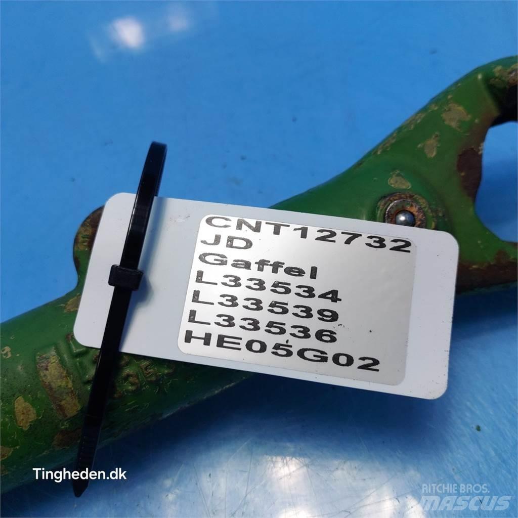 John Deere 2940 Övriga traktortillbehör