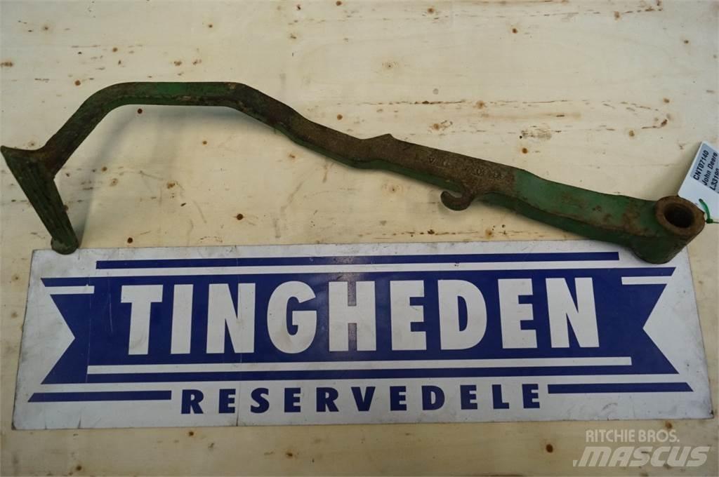 John Deere 2950 Växellåda