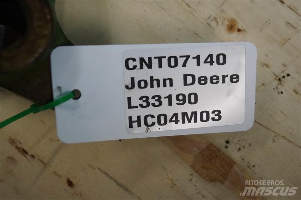 John Deere 2950 Växellåda