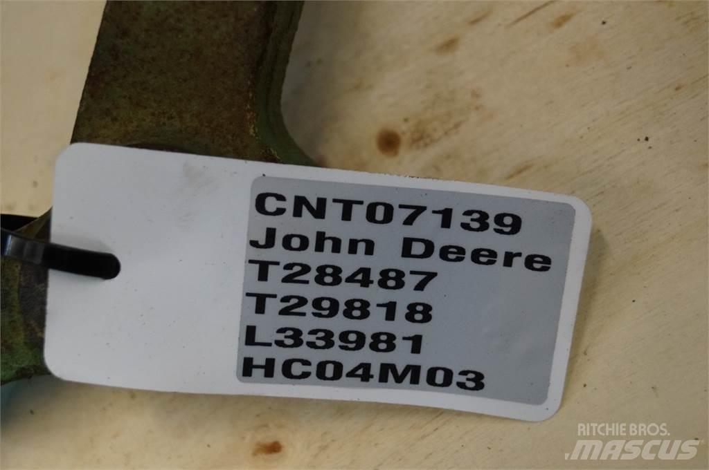 John Deere 2950 Växellåda