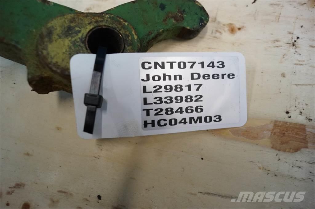 John Deere 2950 Växellåda