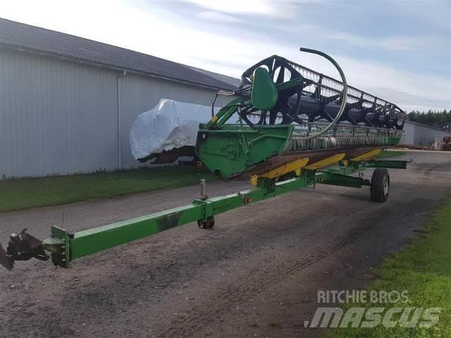 John Deere 30 Trösktillbehör