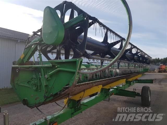 John Deere 30 Trösktillbehör