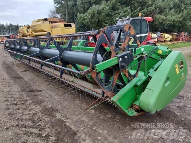 John Deere 30 Trösktillbehör