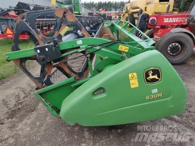 John Deere 30 Trösktillbehör
