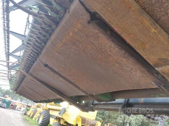 John Deere 30 Trösktillbehör
