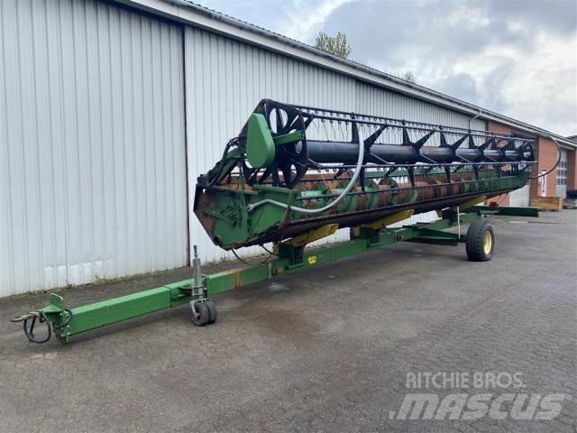 John Deere 30 Trösktillbehör