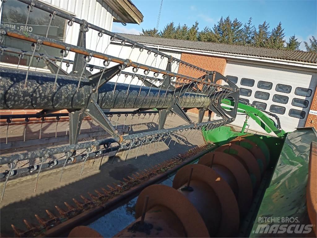 John Deere 30 Trösktillbehör