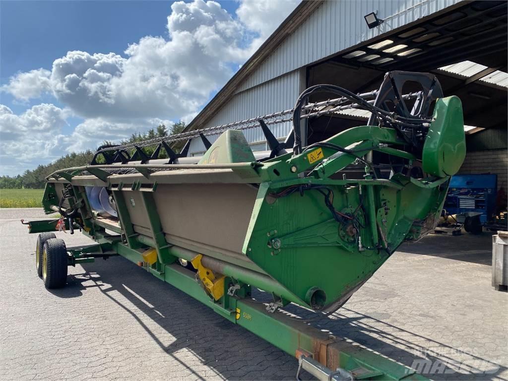 John Deere 30 Trösktillbehör