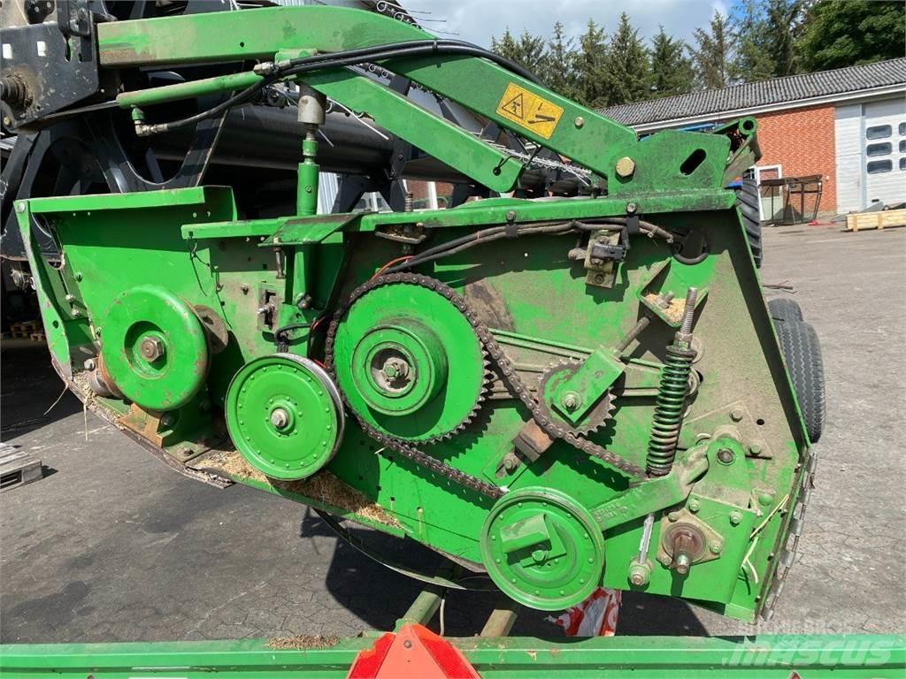 John Deere 30 Trösktillbehör