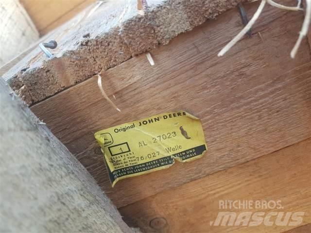 John Deere 3030 Växellåda