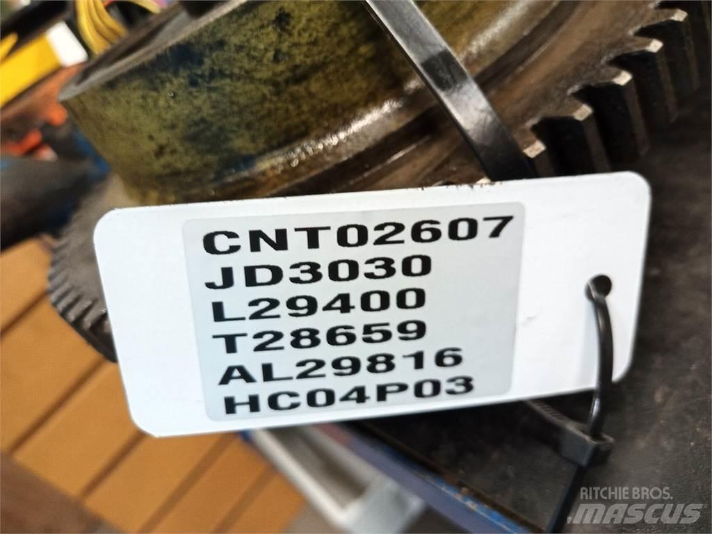 John Deere 3030 Övriga traktortillbehör