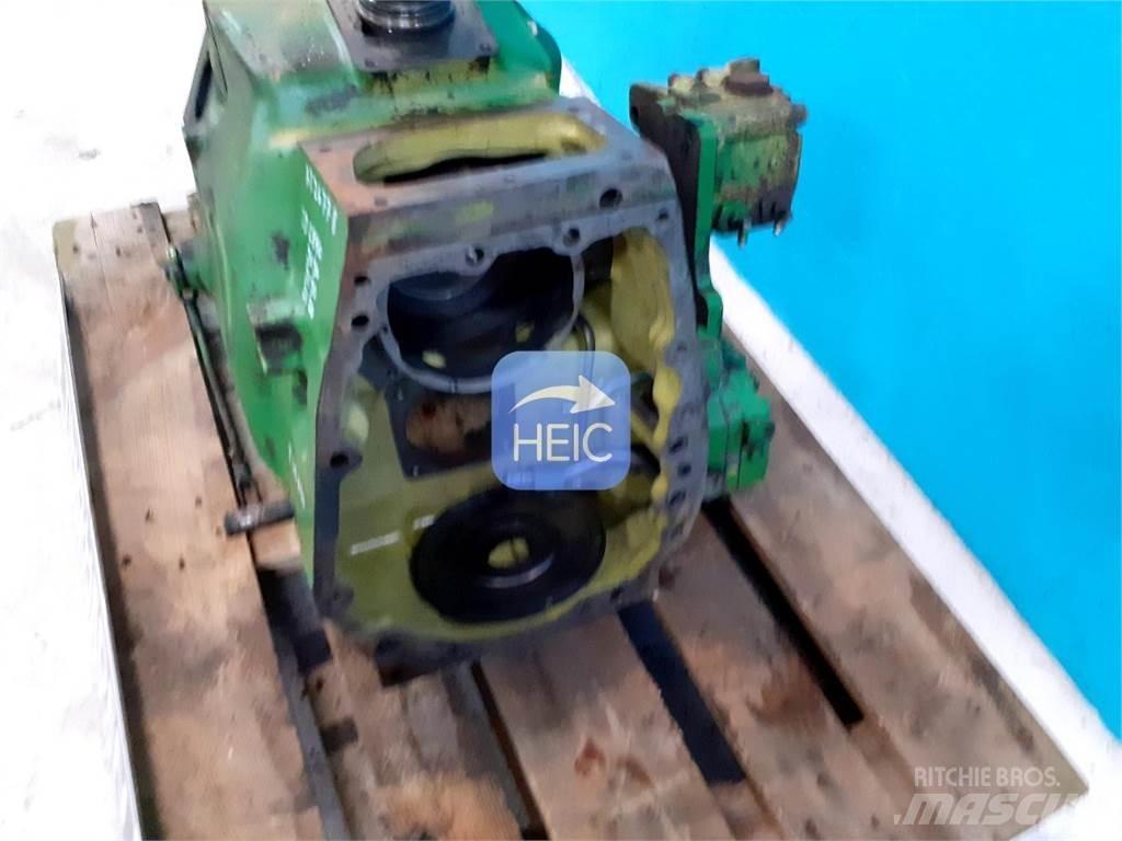 John Deere 3030 Växellåda