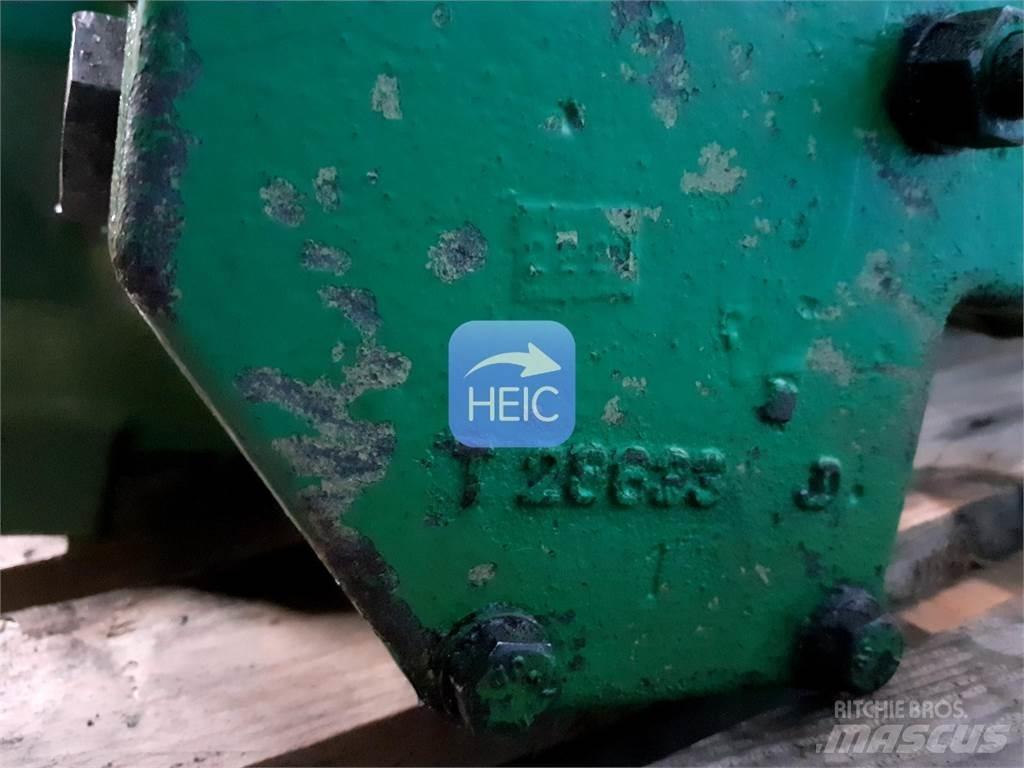 John Deere 3030 Växellåda