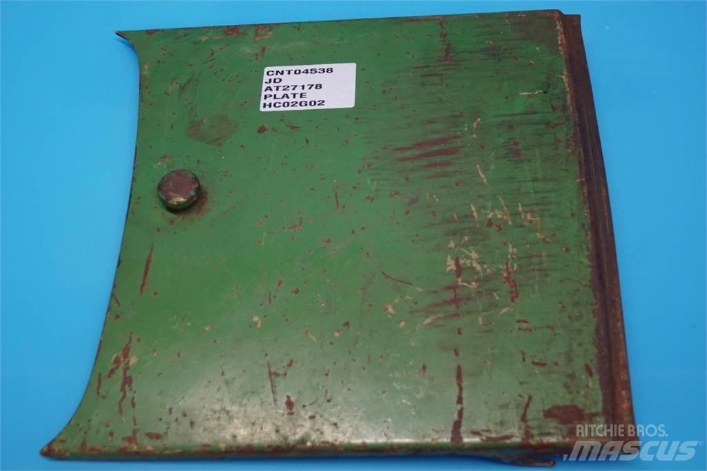 John Deere 3030 Övriga traktortillbehör
