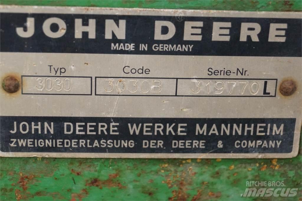 John Deere 3030 Övriga traktortillbehör