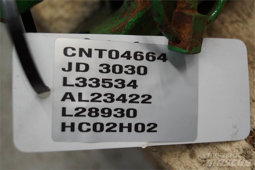 John Deere 3030 Övriga traktortillbehör