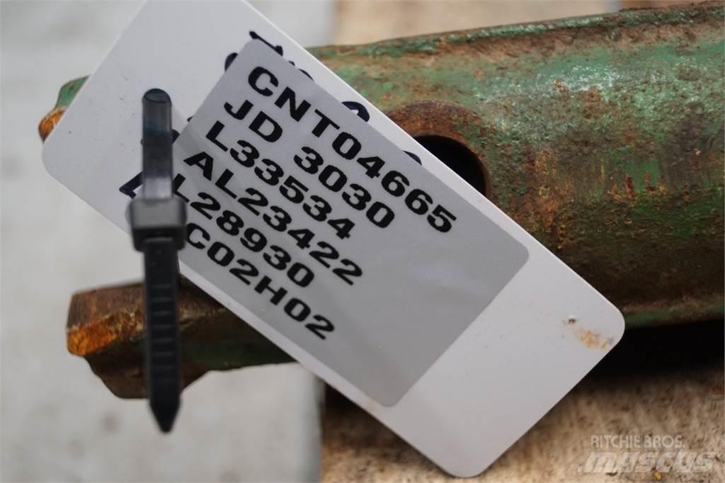 John Deere 3030 Övriga traktortillbehör