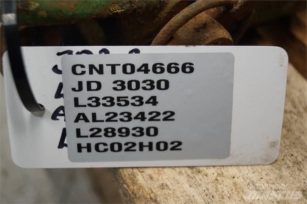 John Deere 3030 Övriga traktortillbehör