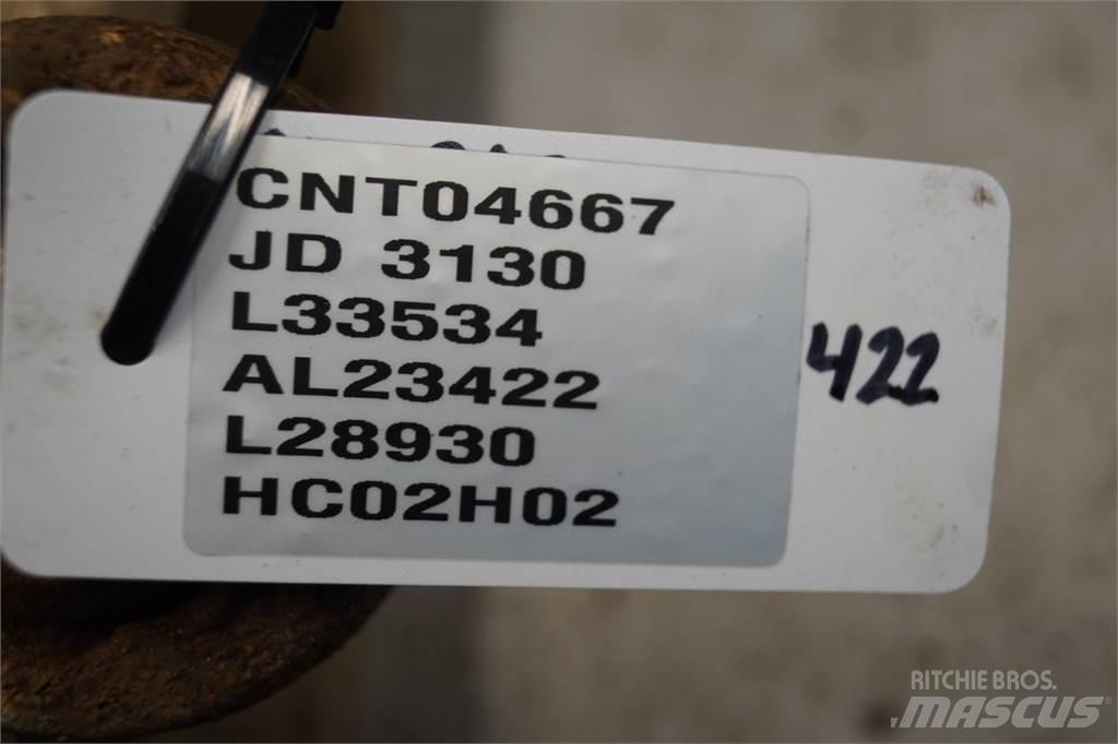 John Deere 3030 Övriga traktortillbehör