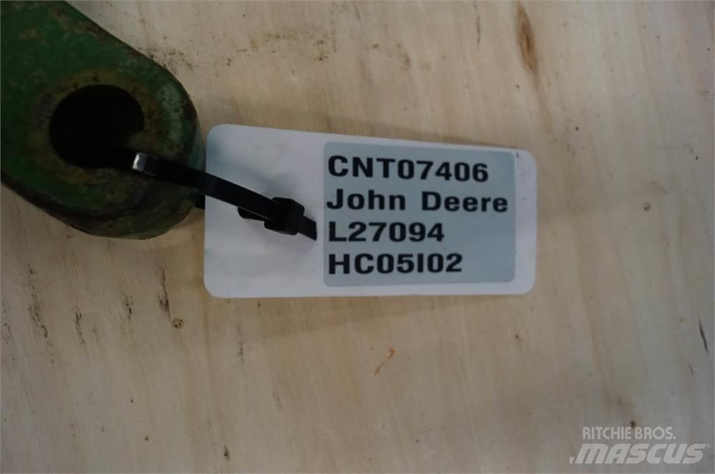 John Deere 3030 Övriga traktortillbehör