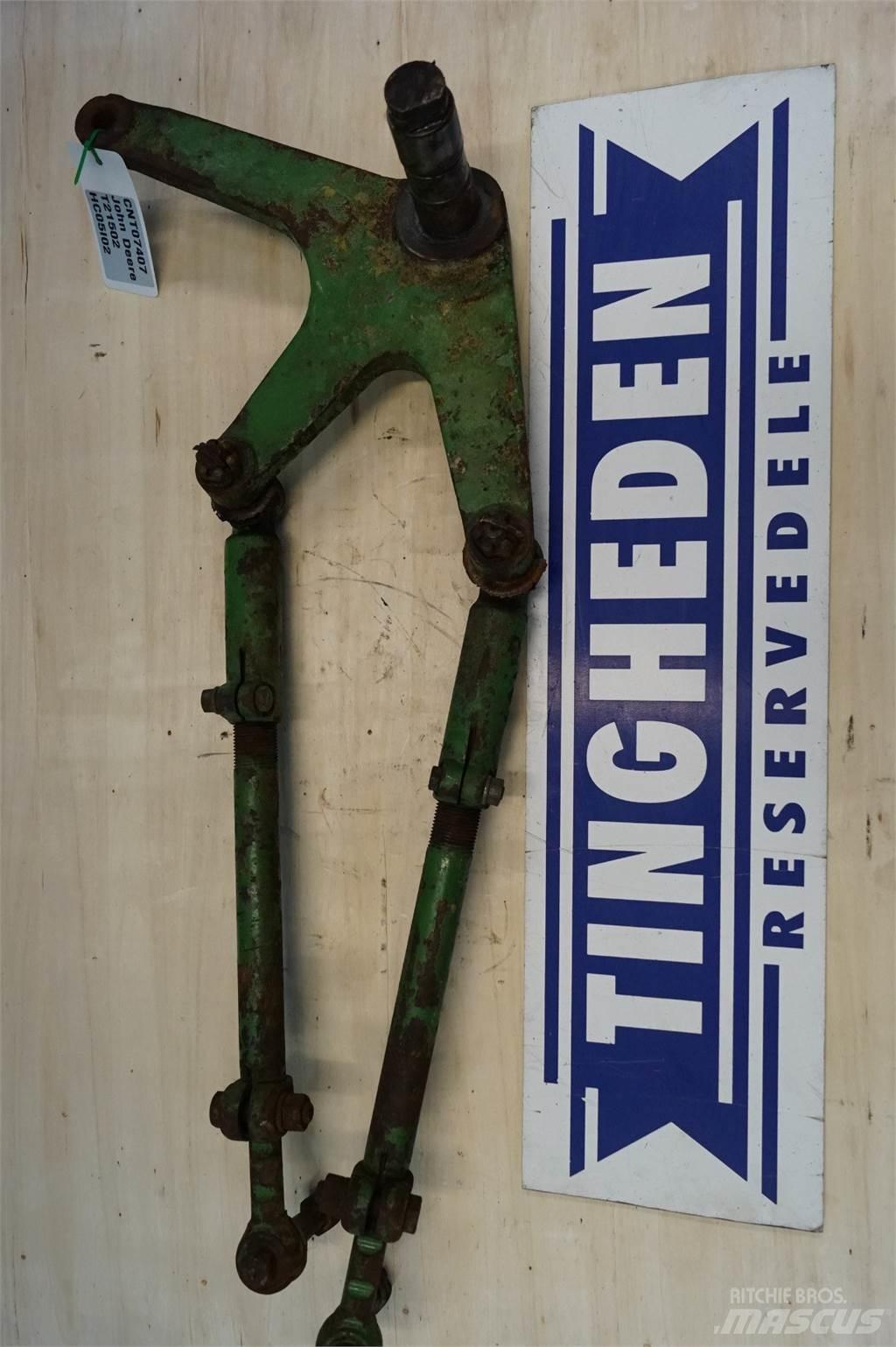 John Deere 3030 Övriga traktortillbehör