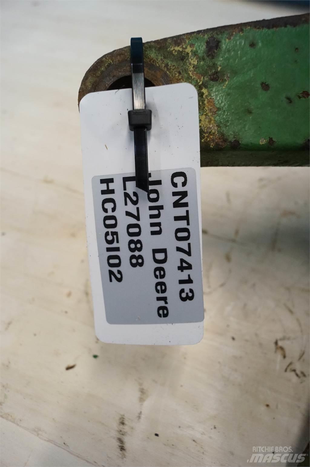 John Deere 3030 Övriga traktortillbehör