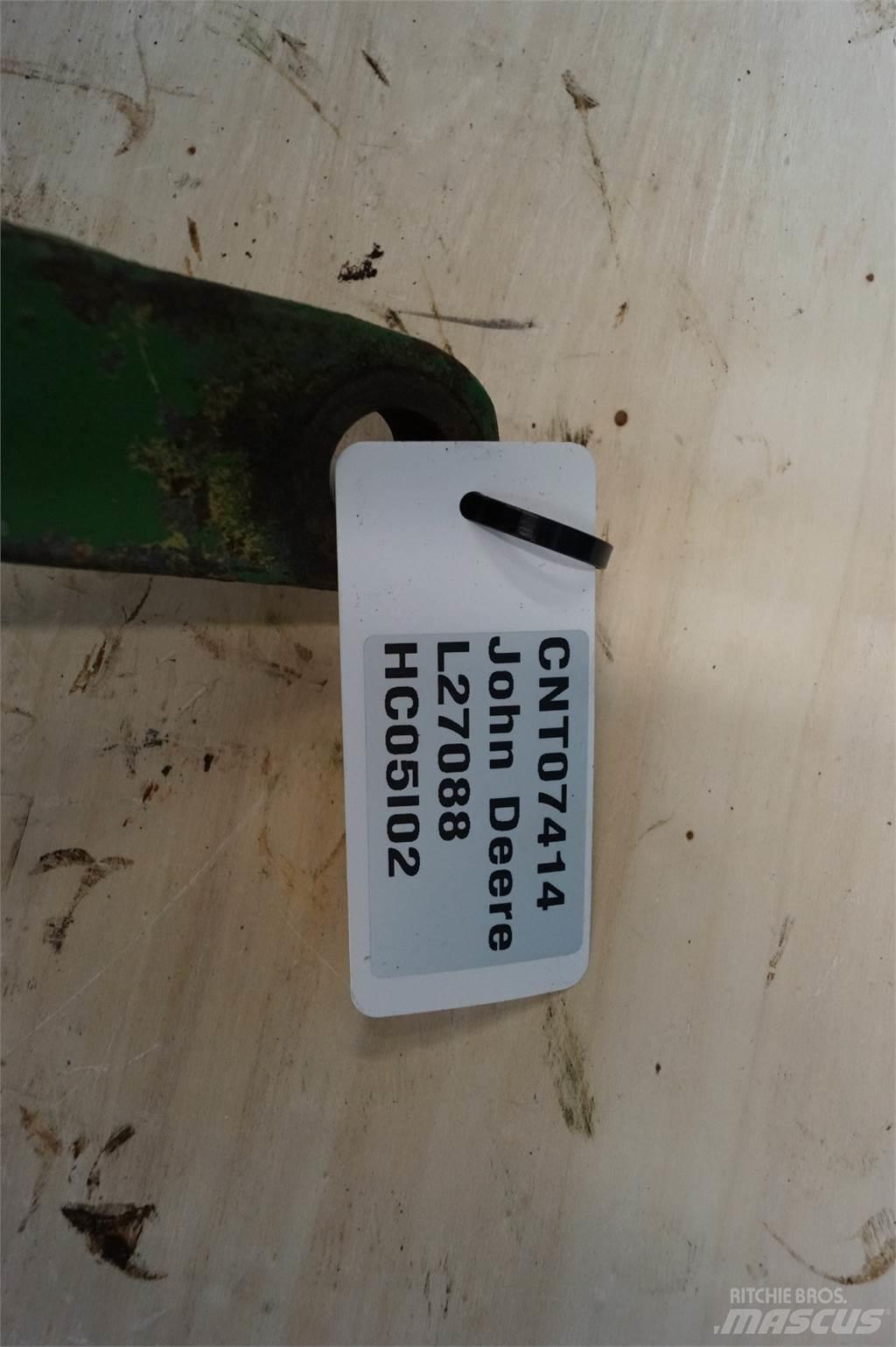John Deere 3030 Övriga traktortillbehör
