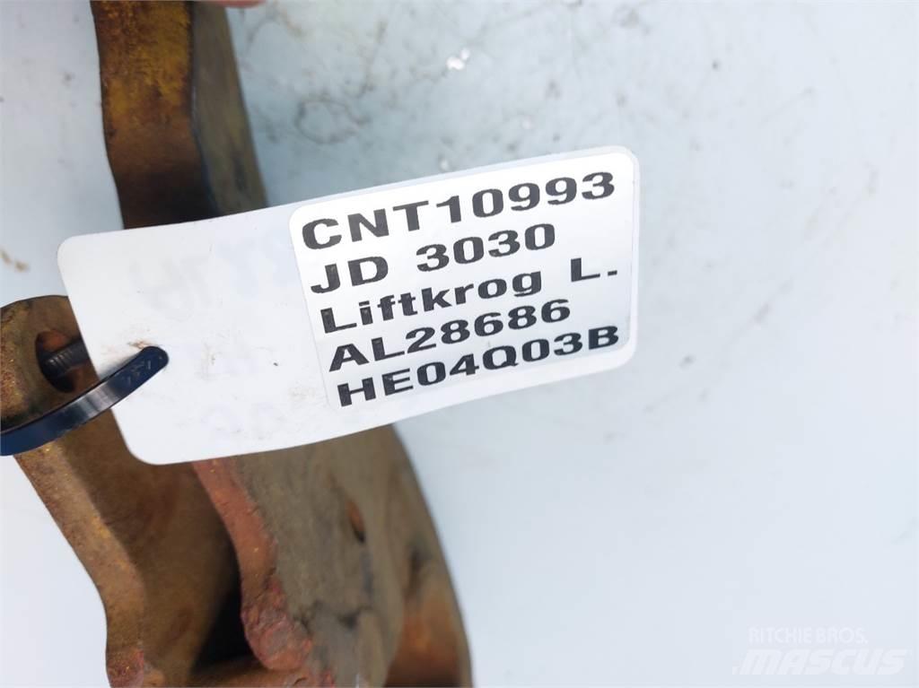 John Deere 3030 Övriga traktortillbehör