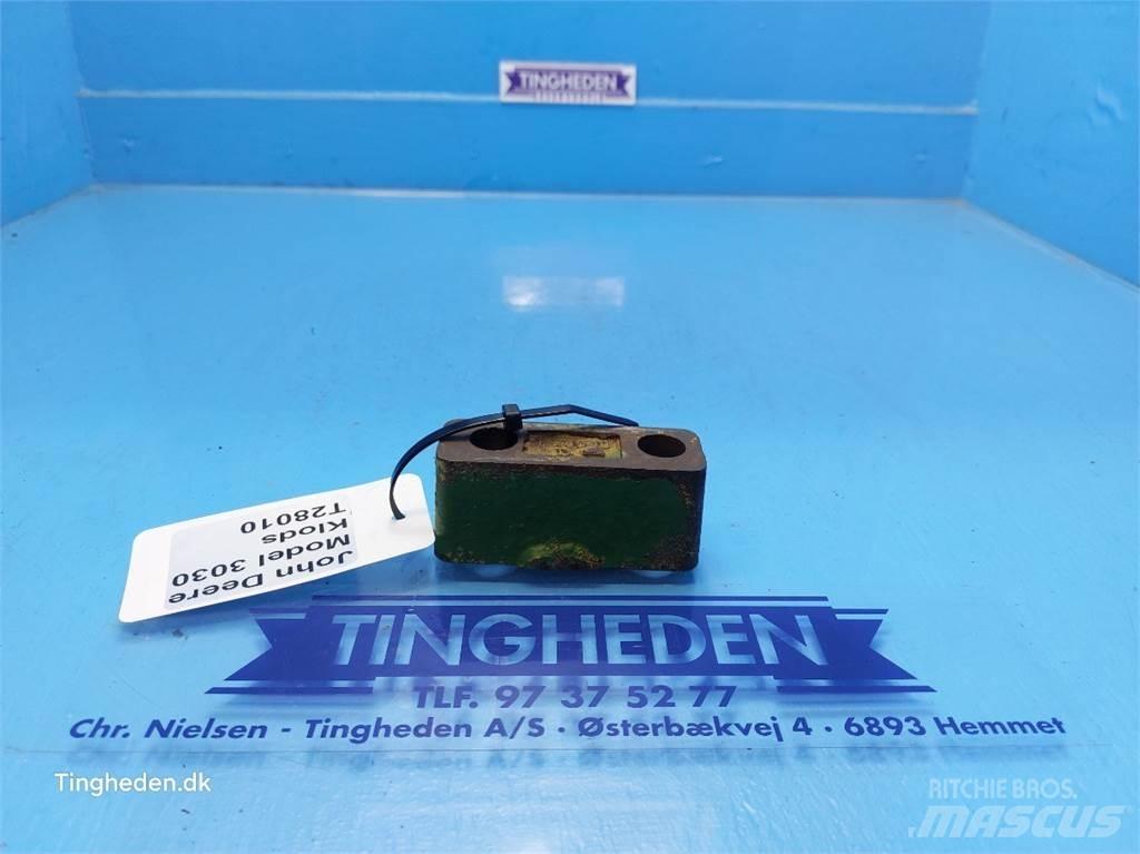 John Deere 3030 Övriga traktortillbehör