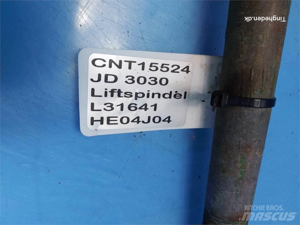 John Deere 3030 Övriga traktortillbehör