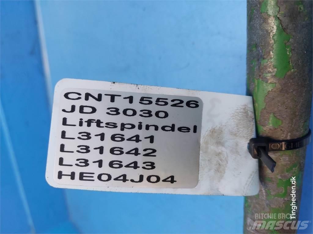 John Deere 3030 Övriga traktortillbehör