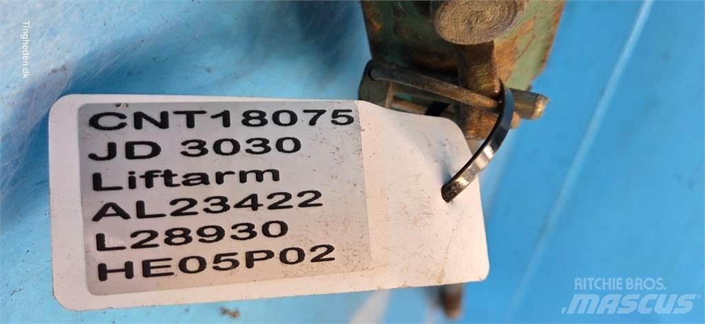 John Deere 3030 Övriga traktortillbehör