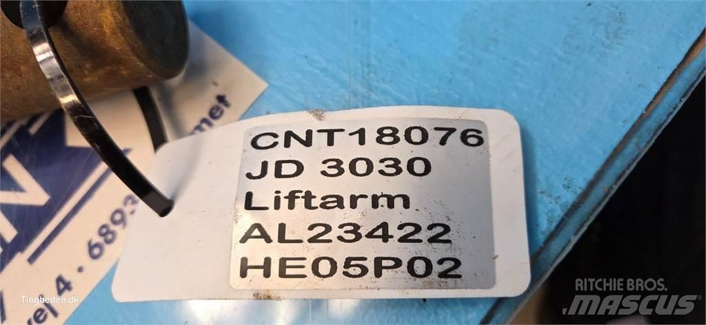 John Deere 3030 Övriga traktortillbehör