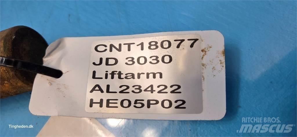 John Deere 3030 Övriga traktortillbehör