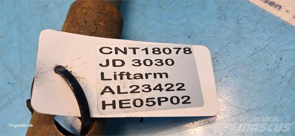 John Deere 3030 Övriga traktortillbehör