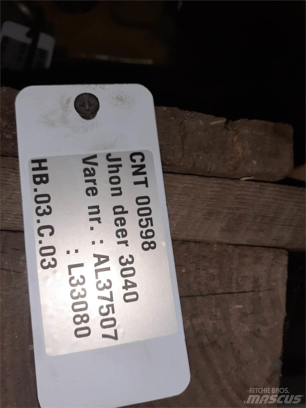 John Deere 3040 Växellåda